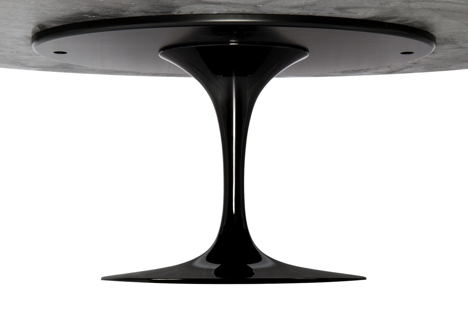 Cucina Tavolo Da Pranzo Tavolo In Marmo Rotondo 60/70/80 Cm Moderno Pietra Sinterizzata Piano In Marmo Tavoli Da Pranzo Con Tulipani Gambe In Metallo