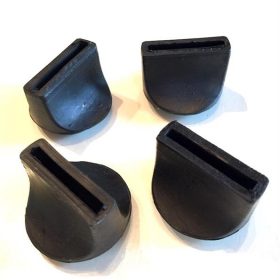 Cinghie Elastiche Gambe CHICIRIS - Per Yoga E Riabilitazione Caviglia