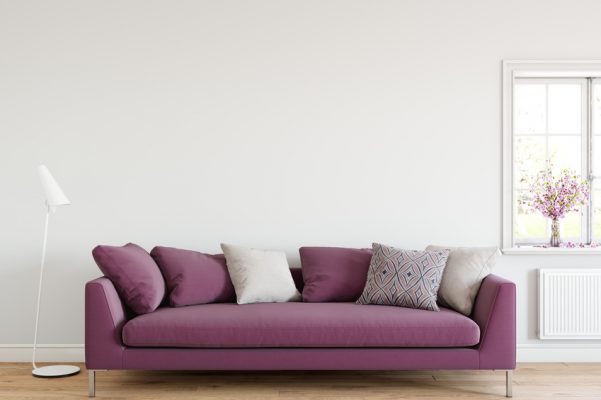 Rivestimenti divani: stoffe e tessuti per rifoderare il sofà