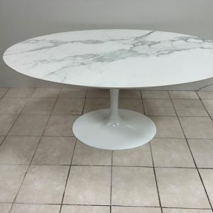 Tavolo Tulip Ovale in Gres-Ready to Live-
