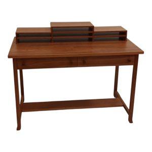 Scrittoio Frank in ciliegio-Ready to live-