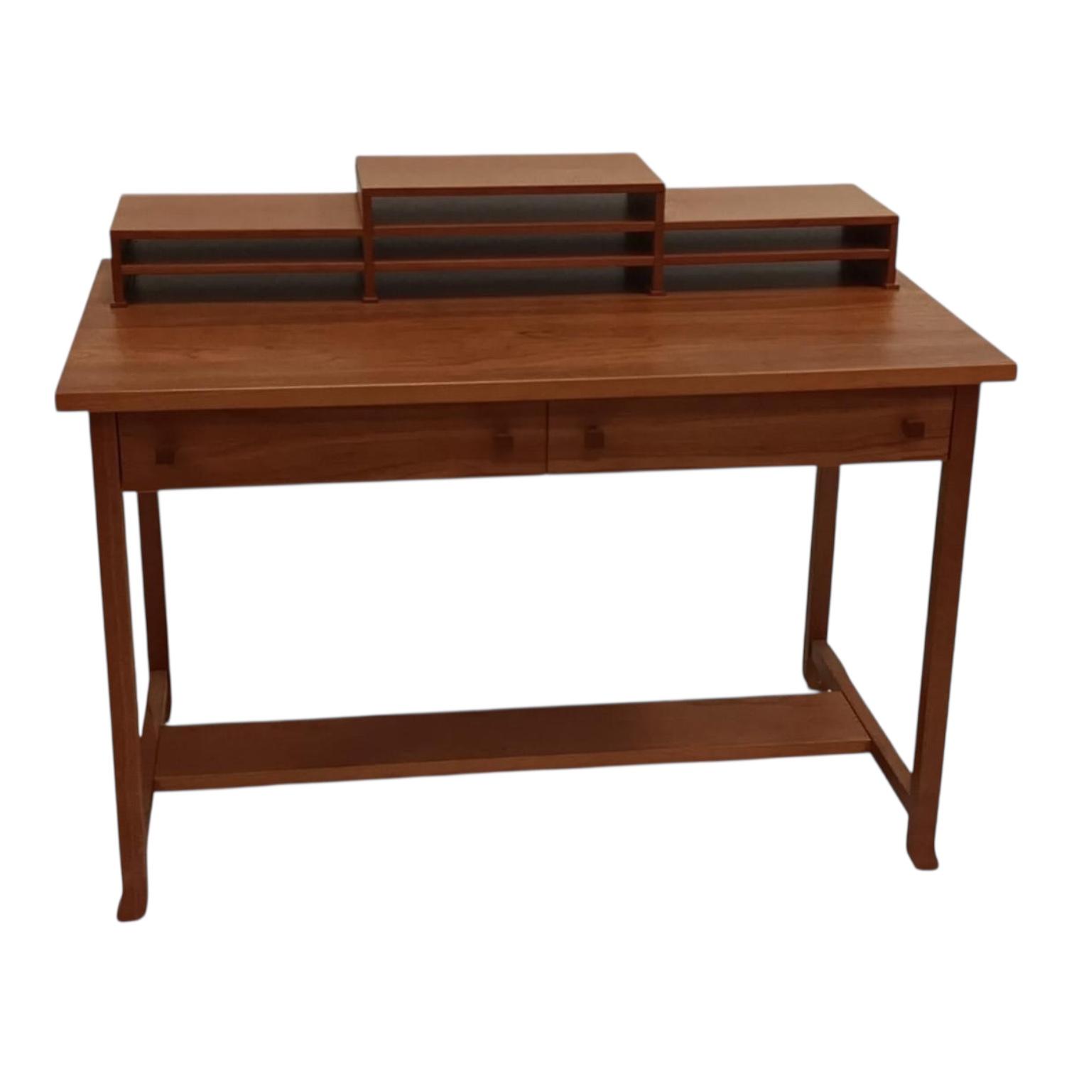 Scrittoio Frank in ciliegio-Ready to live-